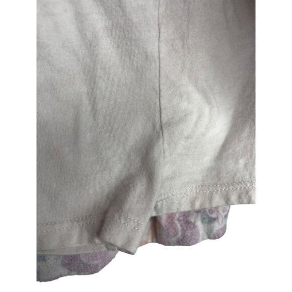 Gymboree Baby Girls Tiered Ruffle Skort 12-18M Boho Purple Pink - Picture 8 of 13